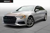 Photo of 2025 Florett Silver Metallic Audi A6