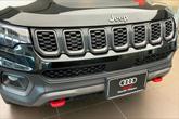 Thumbnail of 2024 Diamond Black Crystal Pearlcoat Jeep Compass