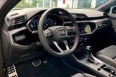 Thumbnail of 2025 Glacier White Metallic Audi Q3