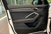 Thumbnail of 2025 Glacier White Metallic Audi Q3