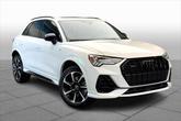 Thumbnail of 2025 Glacier White Metallic Audi Q3