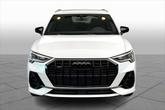 Thumbnail of 2025 Glacier White Metallic Audi Q3