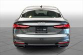 Thumbnail of 2025 Daytona Gray Pearl Effect Audi A5 Sportback