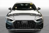Thumbnail of 2025 Daytona Gray Pearl Effect Audi A5 Sportback