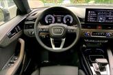Thumbnail of 2025 Daytona Gray Pearl Effect Audi A5 Sportback
