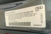 Thumbnail of 2025 Daytona Gray Pearl Effect Audi A5 Sportback