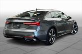 Thumbnail of 2025 Daytona Gray Pearl Effect Audi A5 Sportback