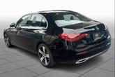 Thumbnail of 2025 Black Mercedes-Benz C-Class