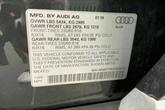 Thumbnail of 2019 Manhattan Gray Metallic Audi Q5