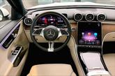 Thumbnail of 2025 WHITE Mercedes-Benz C-Class