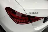 Thumbnail of 2025 WHITE Mercedes-Benz C-Class