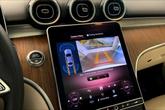 Thumbnail of 2025 WHITE Mercedes-Benz C-Class