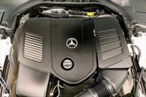 Thumbnail of 2025 WHITE Mercedes-Benz C-Class