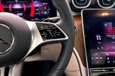 Thumbnail of 2025 WHITE Mercedes-Benz C-Class
