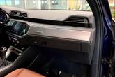 Thumbnail of 2021 Navarra Blue Metallic Audi Q3