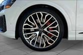 Thumbnail of 2025 Glacier White m Audi SQ8