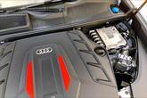 Thumbnail of 2025 Glacier White m Audi SQ8