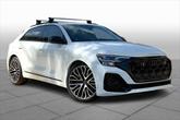 Thumbnail of 2025 Glacier White m Audi SQ8