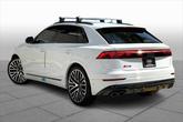 Thumbnail of 2025 Glacier White m Audi SQ8