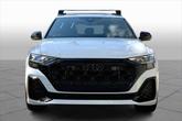 Thumbnail of 2025 Glacier White m Audi SQ8
