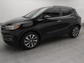 Thumbnail of 2018 Ebony Twilight Metallic Buick Encore