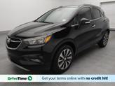 Photo of 2018 Ebony Twilight Metallic Buick Encore