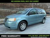 Photo of 2010 Clearwater Blue Pearlcoat Chrysler Town & Country