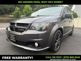 Photo of 2017 Granite Pearlcoat Dodge Grand Caravan