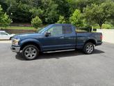 Thumbnail of 2018 Blue Ford F-150