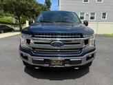 Thumbnail of 2018 Blue Ford F-150