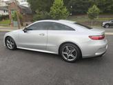 Thumbnail of 2018 Diamond Silver Metallic Mercedes-Benz E-Class