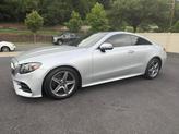 Thumbnail of 2018 Diamond Silver Metallic Mercedes-Benz E-Class