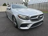 Thumbnail of 2018 Diamond Silver Metallic Mercedes-Benz E-Class