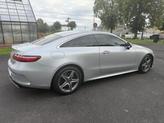 Thumbnail of 2018 Diamond Silver Metallic Mercedes-Benz E-Class