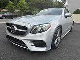Thumbnail of 2018 Diamond Silver Metallic Mercedes-Benz E-Class