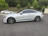 Thumbnail of 2018 Diamond Silver Metallic Mercedes-Benz E-Class