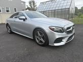 Thumbnail of 2018 Diamond Silver Metallic Mercedes-Benz E-Class