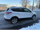 Thumbnail of 2013 White Platinum Tricoat Ford Escape