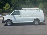 Thumbnail of 2011 Summit White Chevrolet Express 2500