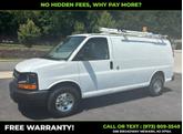 Photo of 2011 Summit White Chevrolet Express 2500