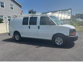 Thumbnail of 2011 Summit White Chevrolet Express 2500