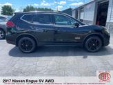 Thumbnail of 2017 Magnetic Black Nissan Rogue