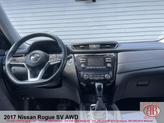 Thumbnail of 2017 Magnetic Black Nissan Rogue