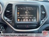 Thumbnail of 2014 Black Jeep Cherokee