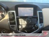 Thumbnail of 2015 Black Chevrolet Cruze