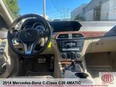 Thumbnail of 2014 White Mercedes-Benz C-Class