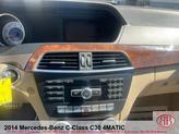 Thumbnail of 2014 White Mercedes-Benz C-Class