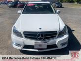 Thumbnail of 2014 White Mercedes-Benz C-Class
