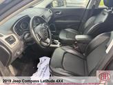Thumbnail of 2019 Gray Jeep Compass