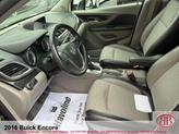 Thumbnail of 2016 Black Buick Encore